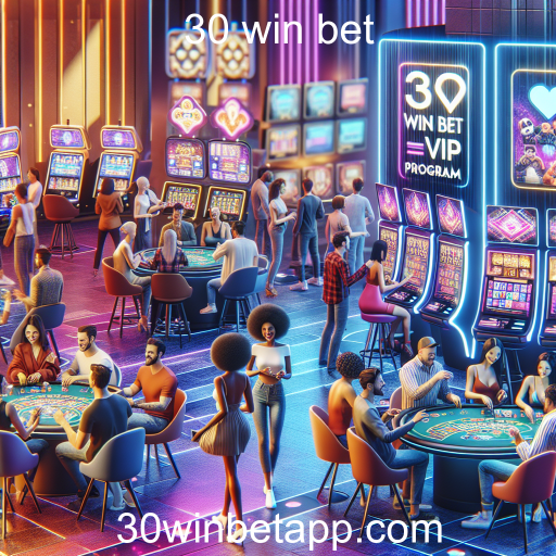 Descubra o Programa VIP da 30 Win Bet: Benefícios e Oportunidades